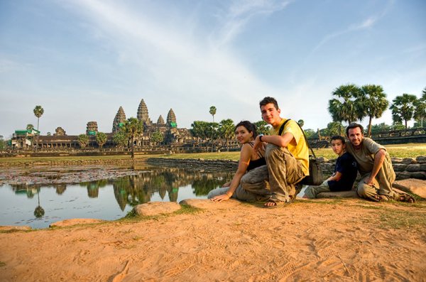 Angkor Wat trips 