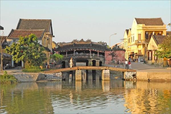 hoian in Tet holidays