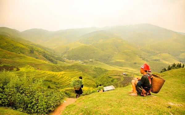 the beauty of Sapa